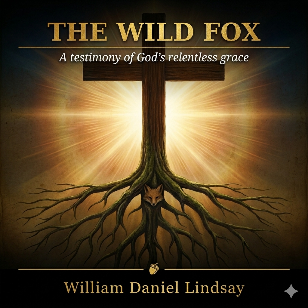 The Wild Fox e-book cover